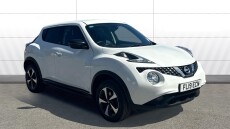 Nissan Juke 1.6 [112] Bose Personal Edition 5dr Petrol Hatchback